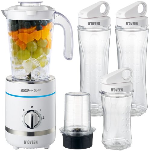 Blender kielichowy NOVEEN SB2100 Xline
