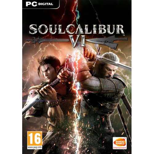 Soul Calibur VI Gra PC
