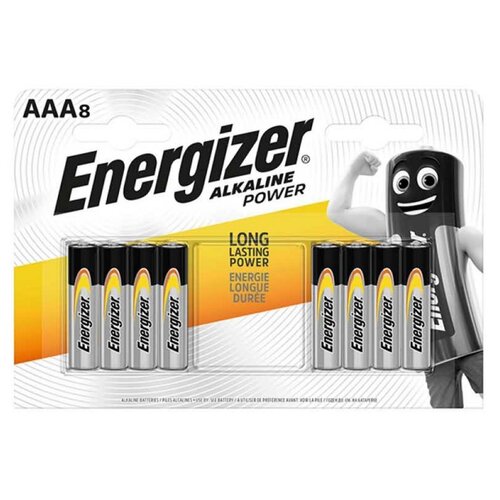 Bateria AAA LR03 ENERGIZER Power (8 szt.)