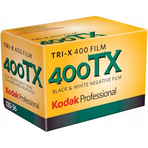 Klisza KODAK 135 Tri-X 400 (36 zdjęć)