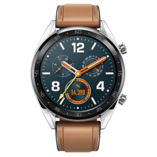 Smartwatch HUAWEI Watch GT Classic Srebrny