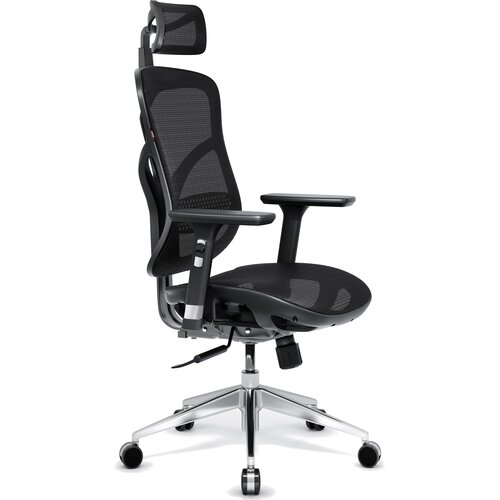 Fotel DIABLO CHAIRS V-Basic Czarny