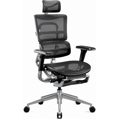 Fotel DIABLO CHAIRS V-Master Czarny
