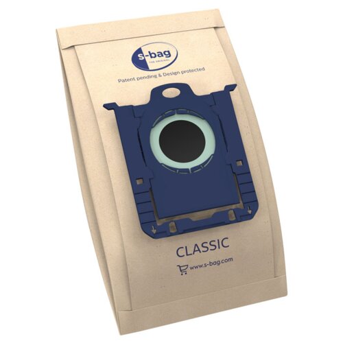 Worek do odkurzarza ELECTROLUX S-BAG E200S (5 sztuk)