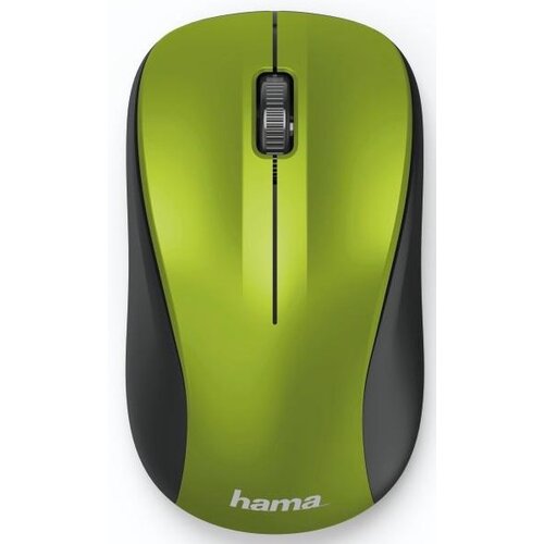 Mysz HAMA MW-300 Zielony