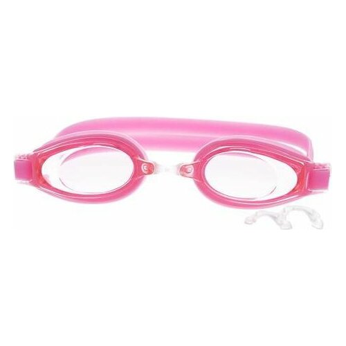 Okulary pływackie SPURT F-1500 Różowy