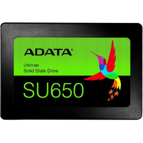 Dysk ADATA Ultimate SU650 480 GB SSD