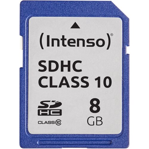 Karta pamięci INTENSO SDHC 8GB