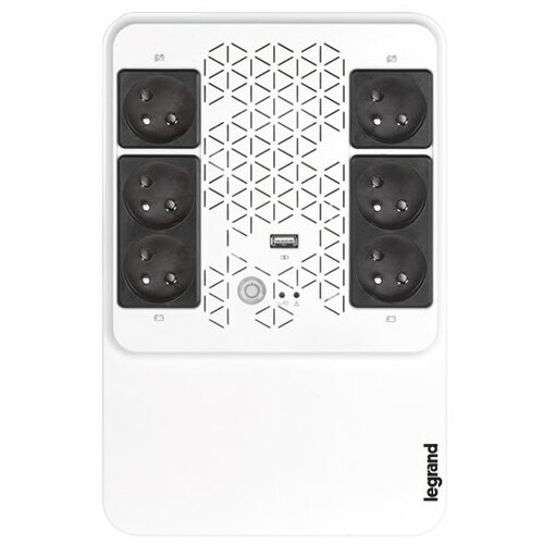 Zasilacz UPS LEGRAND Keor Multiplug 600VA 6xFR, AVR