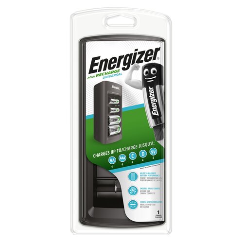 Ładowarka ENERGIZER Universal E301335800