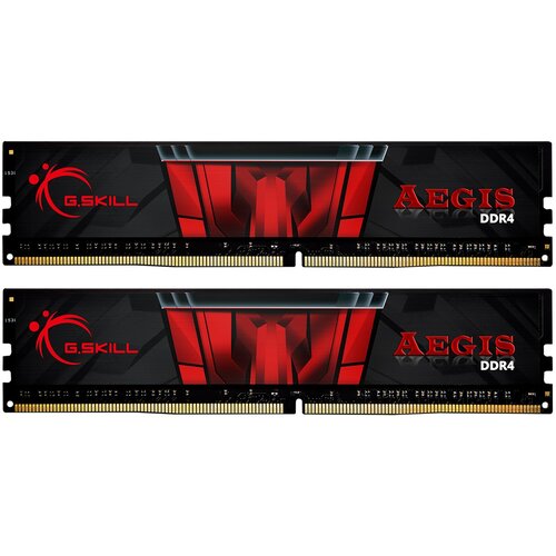 Pamięć RAM G.SKILL Aegis 16GB 2666MHz