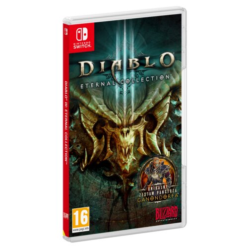 Diablo III: Eternal Collection Gra NINTENDO SWITCH