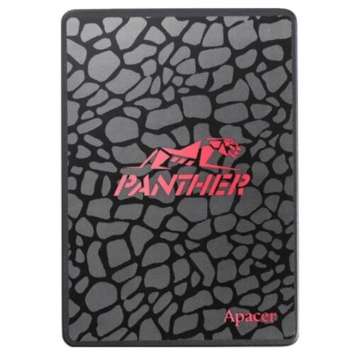 Dysk APACER AS350 Panther 512GB SSD