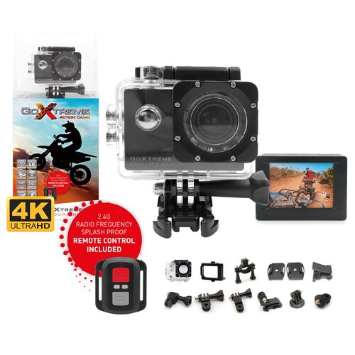 Kamera sportowa GOXTREME Enduro Black 4K