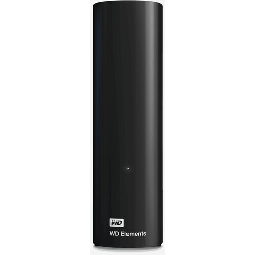 Dysk WD Elements Desktop 6TB HDD Czarny