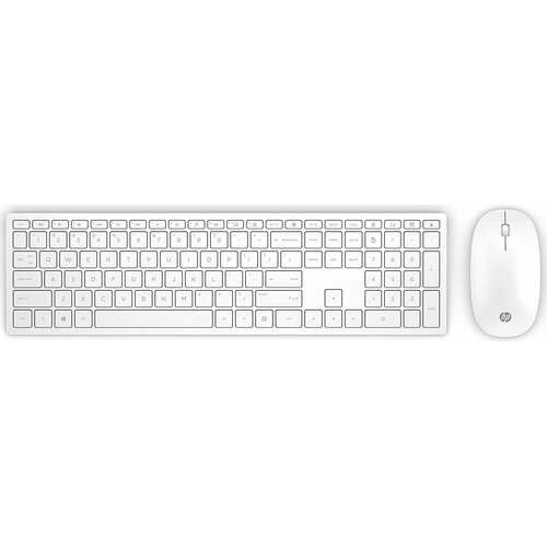Zestaw HP Pavilion 800 Biały