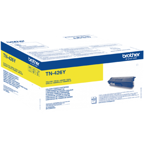 Toner Brother TN426Y Żółty