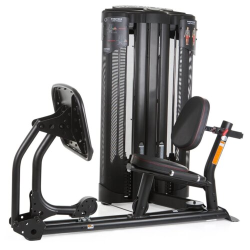 Maszyna do ćwiczeń FINNLO Maximum Inspire Leg Press/Calf