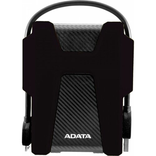 Dysk ADATA Durable HD680 1TB HDD Czarny