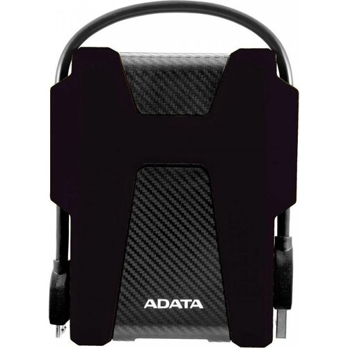 Dysk ADATA Durable HD680 2TB HDD Czarny