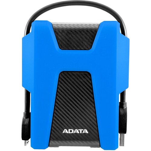 Dysk ADATA Durable HD680 2TB HDD Niebieski