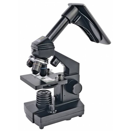 Mikroskop BRESSER National Geographic 40-1280x Czarny