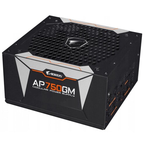 Zasilacz GIGABYTE Aorus 750W 80 Plus Gold