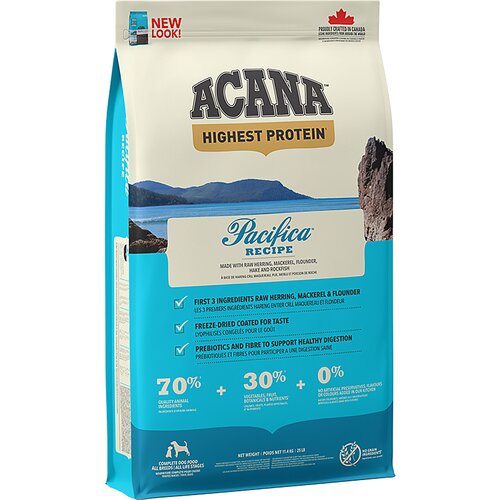 Karma dla psa ACANA Pacifica Ryba oceaniczna 11.4 kg