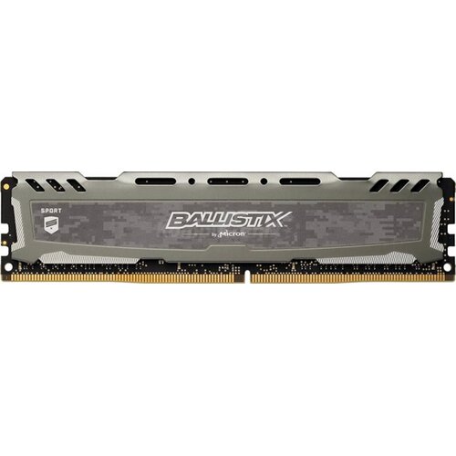 CRUCIAL 8GB 3000MHz Ballistix Sport LT BLS8G4D30BESBK Pami RAM niskie ceny i opinie w Media Expert