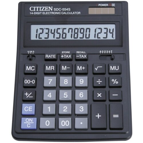 Kalkulator CITIZEN SDC554S