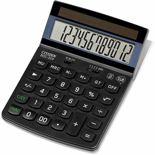 Kalkulator CITIZEN ECC-310