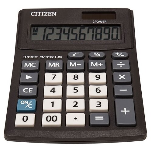 Kalkulator CITIZEN CMB1001-BK