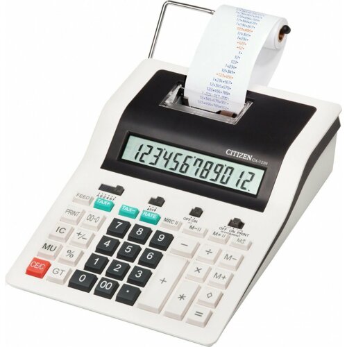 Kalkulator CITIZEN CX-123N