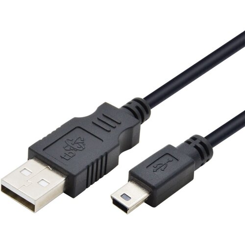 Kabel USB-A - Mini USB-B TB AKTBXKU3PBAW18B 1.8m