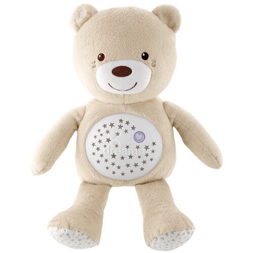 Maskotka CHICCO First Dreams Miś 00008015300000 Beżowy