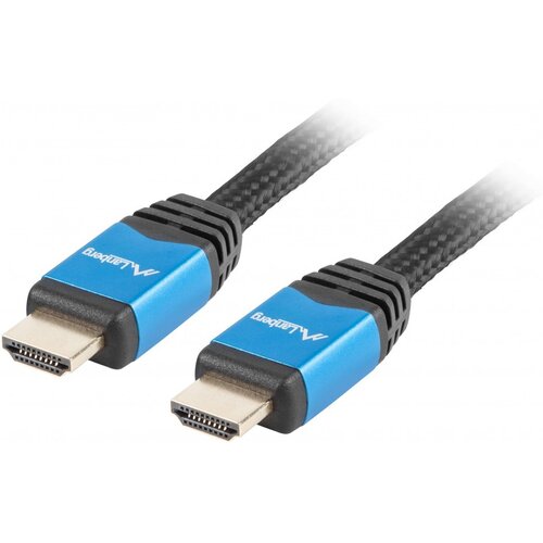 Kabel HDMI - HDMI LANBERG 3 m