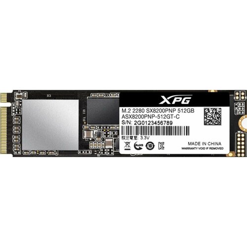 Dysk ADATA XPG SX8200 Pro 512GB SSD