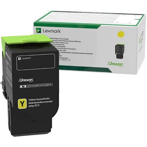 Toner LEXMARK C2320Y0 Żółty