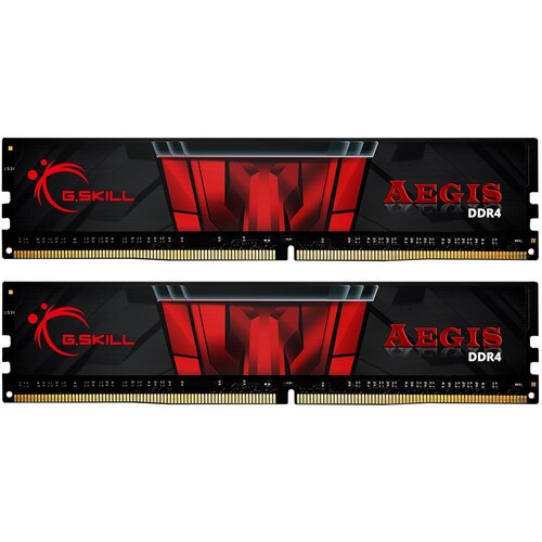Pamięć RAM G.SKILL Aegis 32GB 2666MHz