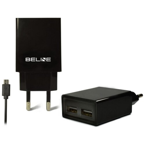 Ładowarka sieciowa BELINE Beli0011 10W Czarny