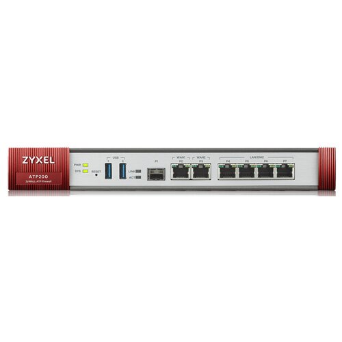 Zapora sieciowa ZYXEL ZyWALL ATP 200
