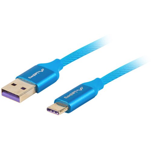 Kabel USB - USB-C LANBERG 1 m