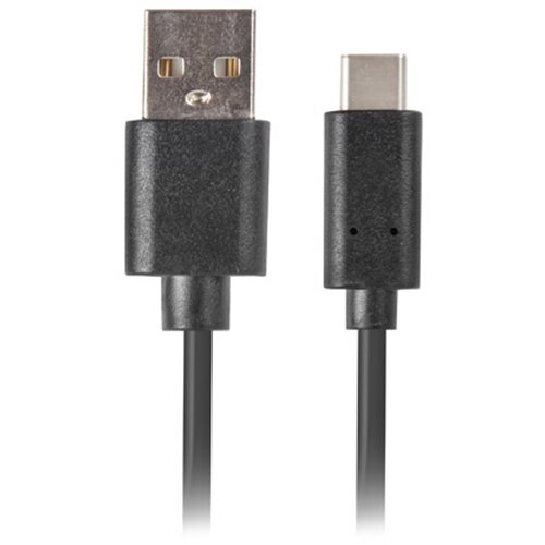 Kabel USB - USB-C LANBERG 1.8 m