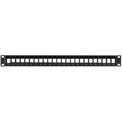 Patch panel LANBERG PPKS-1024-B