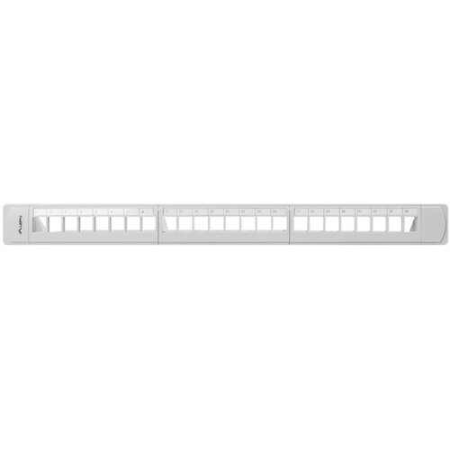 Patch panel LANBERG PPKS-1124-S