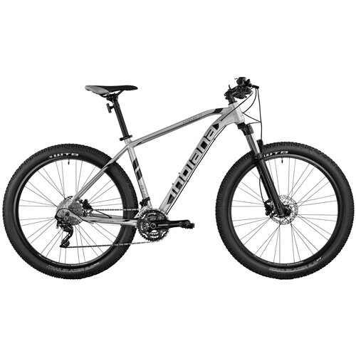 Rower górski MTB INDIANA X-Enduro 7.7 M19 27.5 cala męski Czarno-szary