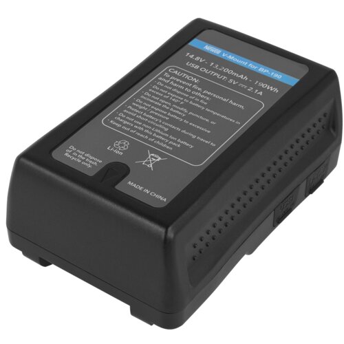 Akumulator NEWELL 13200 mAh V-Mount BP-190