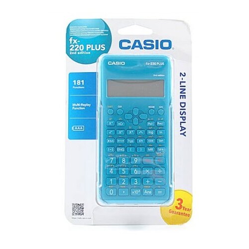Kalkulator CASIO FX-220 PLUS-2S