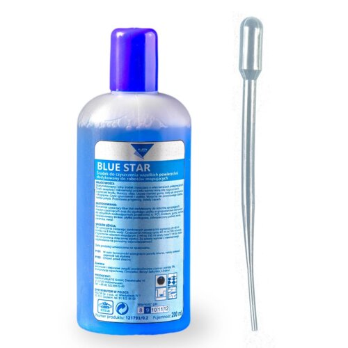 Uniwersalny płyn do czyszczenia powierzchni Kleen BLUE STAR 200 ml