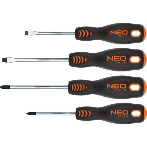 Zestaw wkrętaków NEO Tools 04-204